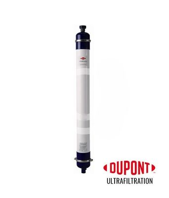 Μονάδα UF της Dupont SFP-2660 IntegraFluxTM για την επαναχρησιμοποίηση λυμάτων και την προεπεξεργασία RO