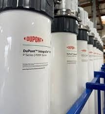 DuPont UF SFP-2880 Μεμβράνη PVDF 8 ιντσών 77m² για Βιομηχανικό Νερό