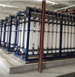 DuPont XP 77 IG 8 ιντσών PVDF UF μεμβράνη για φαρμακευτική και ποτά