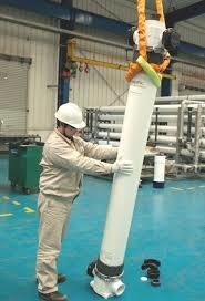 DuPont XP 77 IG 8 ιντσών PVDF UF μεμβράνη για φαρμακευτική και ποτά