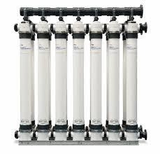 Νεφρική μεμβράνη από κούφια ίνες για την επεξεργασία λυμάτων