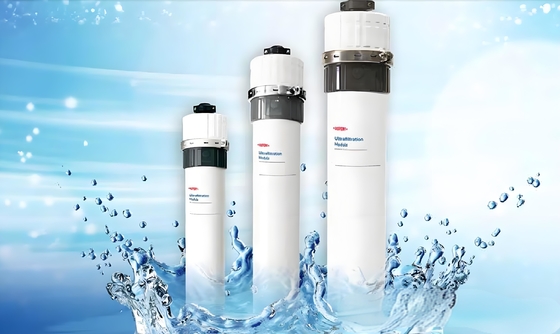 Μεμβράνη DuPont SFP-2880 UF 77m2 για Βιομηχανική Επεξεργασία Νερού