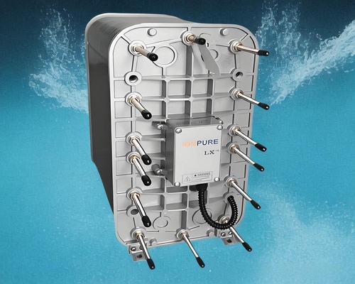 Ionpure CEDI LX-Z IP-LXM24Z-5 Ενότητα EDI για τη βιοφαρμακευτική βιομηχανία