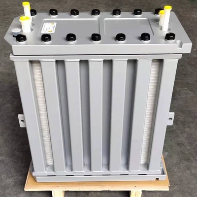 Βέολια MK-9 EDI Stack 35 GPM Υπερκαθαρό νερό για ηλιακή φωτοβολταϊκή ενέργεια