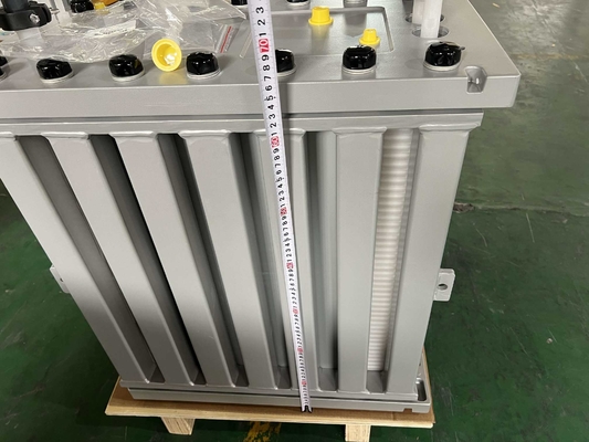 Η μονάδα Veolia MK-5 EDI 22 GPM για το νερό τροφοδοσίας λέβητα