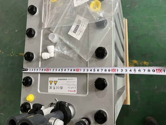 Η μονάδα Veolia MK-5 EDI 22 GPM για το νερό τροφοδοσίας λέβητα