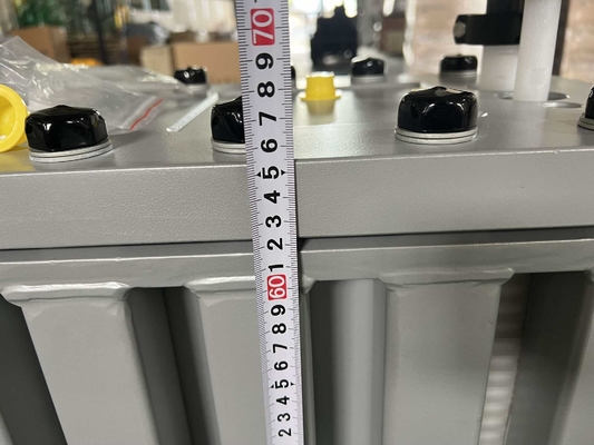 Η μονάδα Veolia MK-5 EDI 22 GPM για το νερό τροφοδοσίας λέβητα