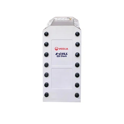 Veolia MK-3PharmHT EDI Stack 3,4 m3/h Υπερκαθαρό φαρμακευτικό νερό