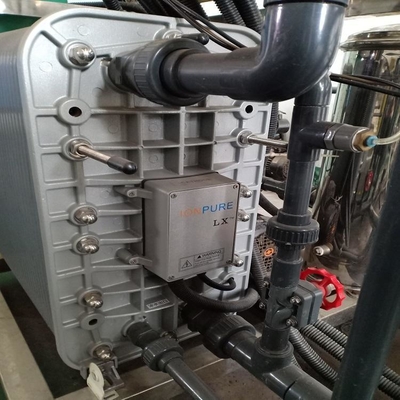 Ionpure CEDI LX-Z LXM10Z-5 Μονάδα EDI χωρίς χημικά