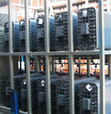 Ionpure CEDI LX-Z LXM10Z-5 Μονάδα EDI χωρίς χημικά