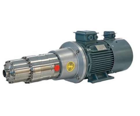DHP 7.2 Axial Piston Pump - High-Pressure Water Treatment Consumables for 100-200 Tons/Day Seawater Desalination