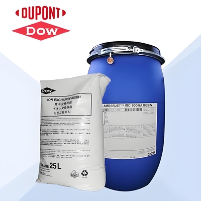 Ρητίνη Ιοντοανταλλαγής DuPont™ AmberTec™ UP6040 H/OH για Εφαρμογές Υπερκαθαρού Νερού