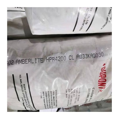 DuPont™ AmberLite™ HPR4200 CL Ρητίνη Υψηλής Ποιότητας για Βιομηχανικές Εφαρμογές Αφαλάτωσης