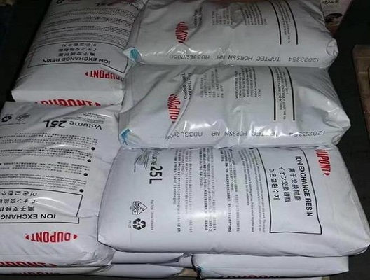 DuPont™ AmberLite™ HPR650 H Εφαρμογές Μικτού Στρώματος Αφαλάτωσης για τη Βιομηχανία Ενέργειας