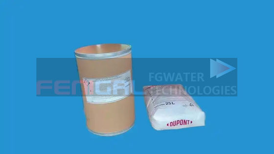 DuPont™ AmberTec™ UP6040 H/OH Ρητίνη Ιοντοανταλλαγής Premium Solution για τις Ανάγκες Υπερκαθαρού Νερού σε Εργοστάσια Παραγωγής Ενέργειας