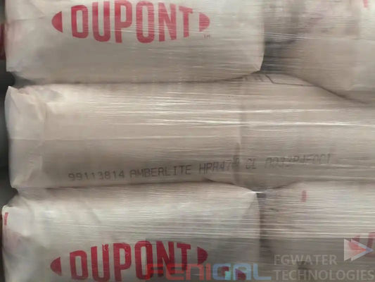 DuPont™ AmberLite™ HPR4200 CL Ρητίνη Υψηλής Ποιότητας Η απόλυτη επιλογή για βιομηχανική απομετάλλωση