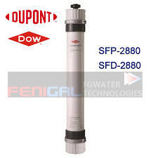 DuPont™ SFP-2880 DOW UF Membranes: High-Performance Ultrafiltration for Water Treatment