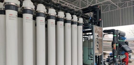 Βιομηχανική ποιότητα DupontTM SFP-2880 Ultrafiltration Module 77 m2 Για καθαρισμό νερού