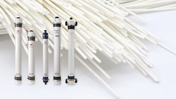 Βιομηχανική ποιότητα DupontTM SFP-2880 Ultrafiltration Module 77 m2 Για καθαρισμό νερού