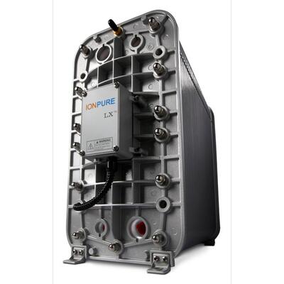 Μονάδα CEDI Ionpure LX-M45Z-5 με Εύρος Ροής 22,5-33,8 GPM και Αντίσταση >15 MΩ·cm για Χωρίς Χημική Αναγέννηση