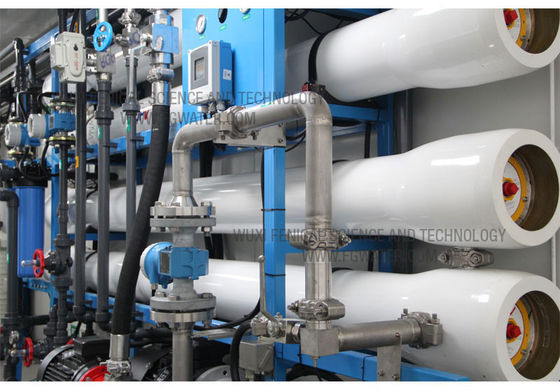 50TPD συσκευασμένο εργοστάσιο επεξεργασίας νερού, συσκευασμένο σύστημα επεξεργασίας απόβλητου ύδατος