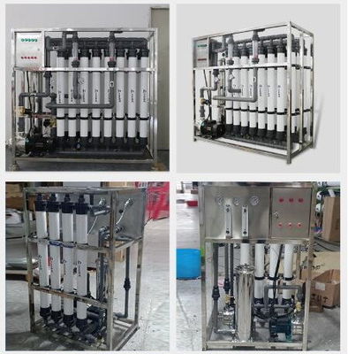 5000TPD Ultrafiltration εργοστάσιο επεξεργασίας νερού