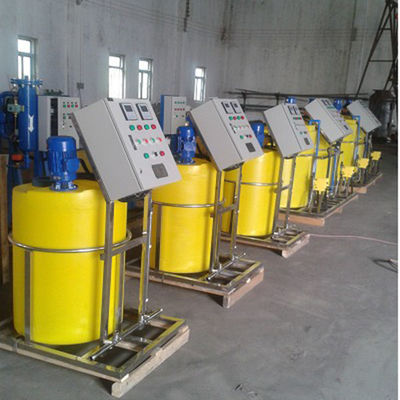 Αυτόματο χημικό σύστημα χορήγησης της δόσης cOem, σύστημα χορήγησης της δόσης χλωρίου στο εργοστάσιο επεξεργασίας νερού