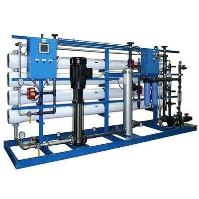 Εμπορικά συστήματα καθαρισμού νερού cOem 100m3/H