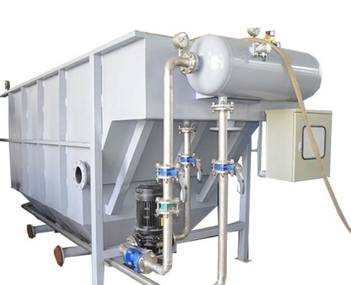 Νέες διαλυμένες μονάδες επίπλευσης αέρα συστημάτων καθαρισμού απόβλητου ύδατος Sewage Treatment Company