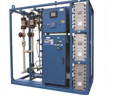 Αποκάλυψη έως 96% Veolia Suez EDI Stacks MK-3PharmHT 3.4 M3/H Για φαρμακευτικά προϊόντα
