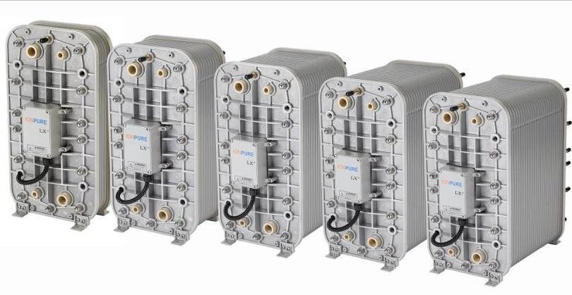 Ιόνιοκαθαρό CEDI LX-Z IP-LXM30Z-5 για την παραγωγή καθαρού νερού