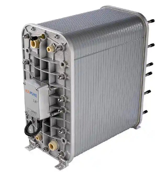 Ionpure LX-Z IP-LXM10Z-5 CEDI Module Industrial RO Polishing Για Φαρμακευτικά / Ενέργεια