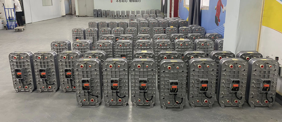 Κινέζικη μάρκα KXA Σειρά KXA-50 Ενότητες EDI υψηλής απόδοσης ρεύματος 0,3-0,7 M3/H