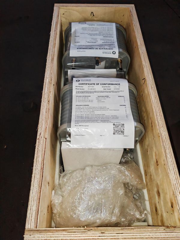 Ionpure CEDI LX-Z IP-LXM10Z-5 Για Όλες τις Απαιτήσεις Νερού Υψηλής Καθαρότητας