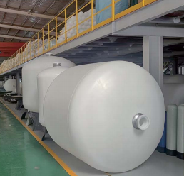 ΦΥΡΑ ΤΑΝΚ 1354 φ325×1400mm 2.5' νήμα 2.0-2.5 T/H με βελτιωμένη κάλυψη