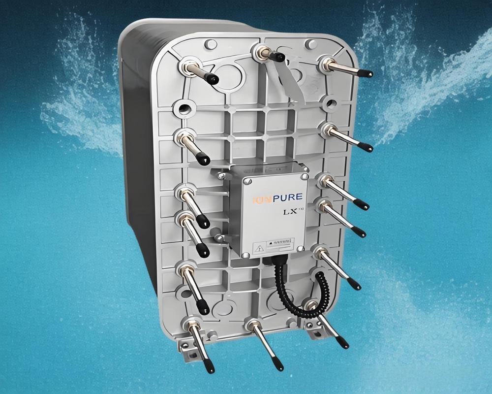 Ionpure CEDI LX-Z IP-LXM24Z-5 Ενότητα EDI για τη βιοφαρμακευτική βιομηχανία