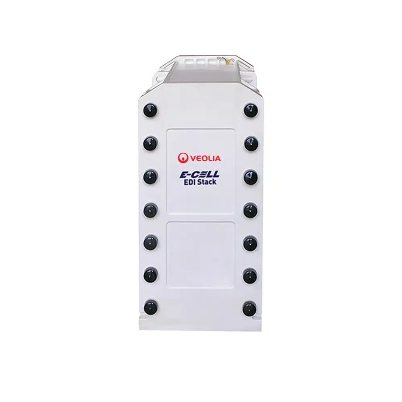 Veolia MK-3PharmHT EDI Stack 3,4 m3/h Υπερκαθαρό φαρμακευτικό νερό