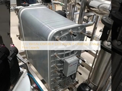 7.5 - 10m3/hr IONPURE® CEDI Ενότητα IP-LXM8000Z-5 Μεγάλη χωρητικότητα ροής